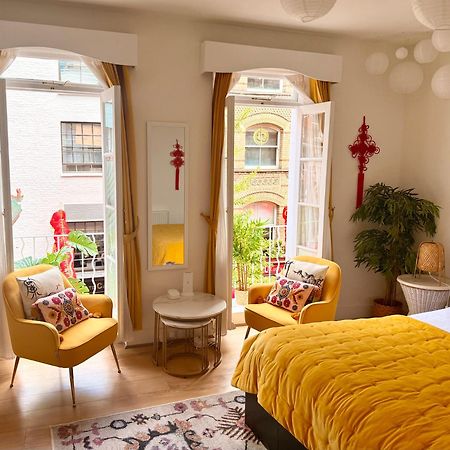 Candy Cafe Apartment Londres Exterior foto