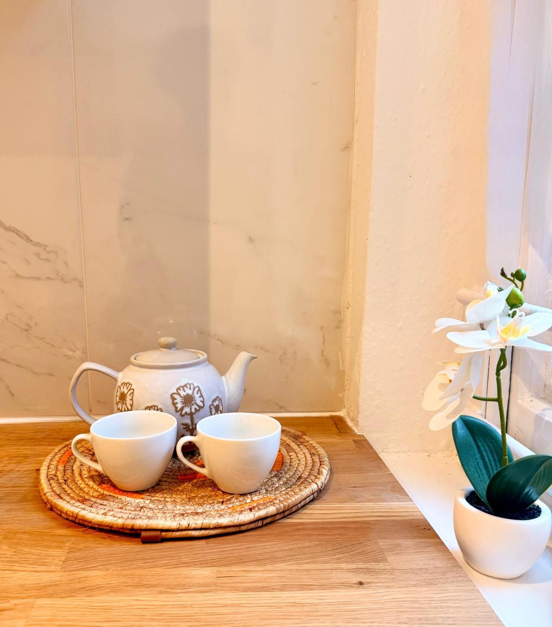 Candy Cafe Apartment Londres Exterior foto