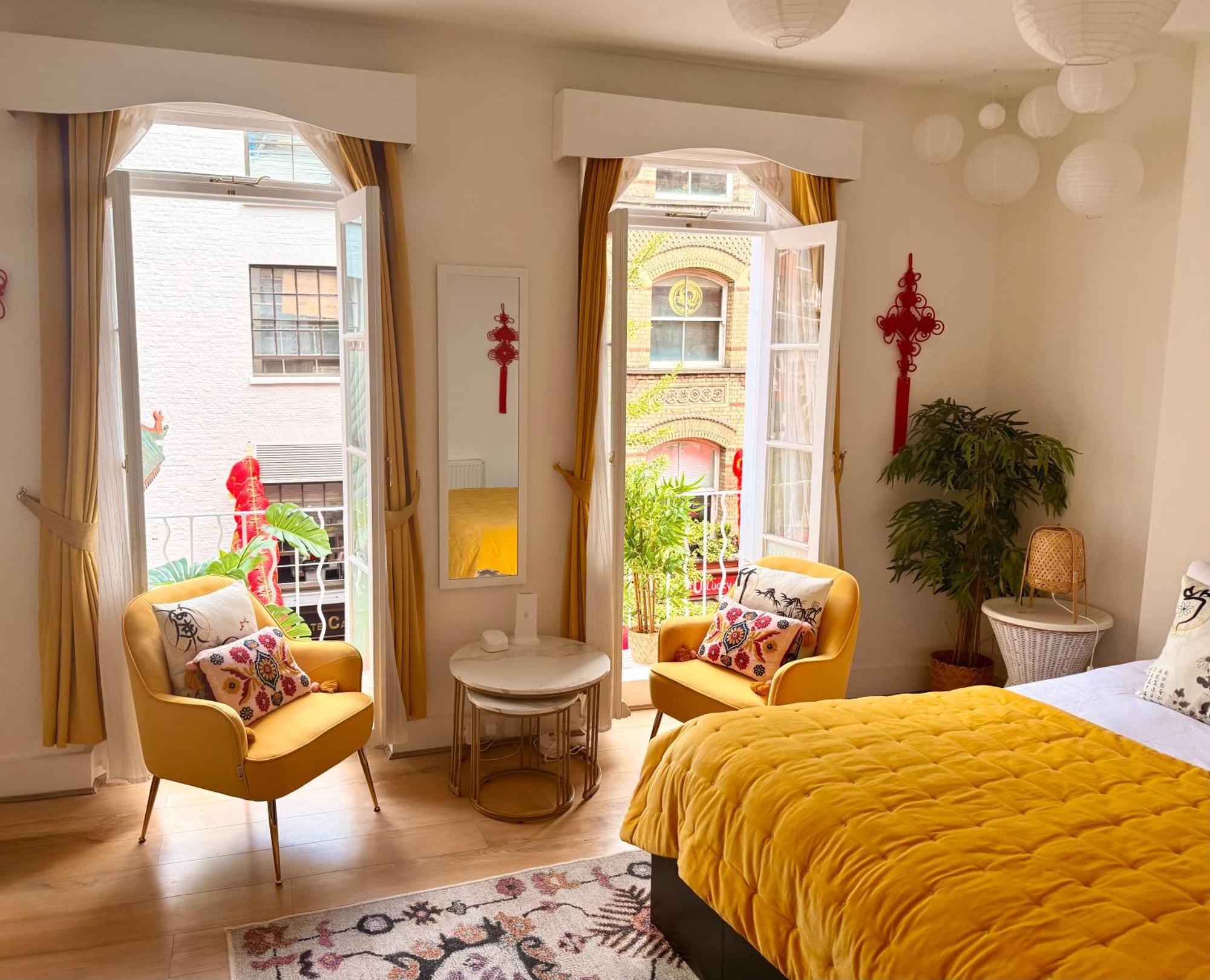 Candy Cafe Apartment Londres Exterior foto