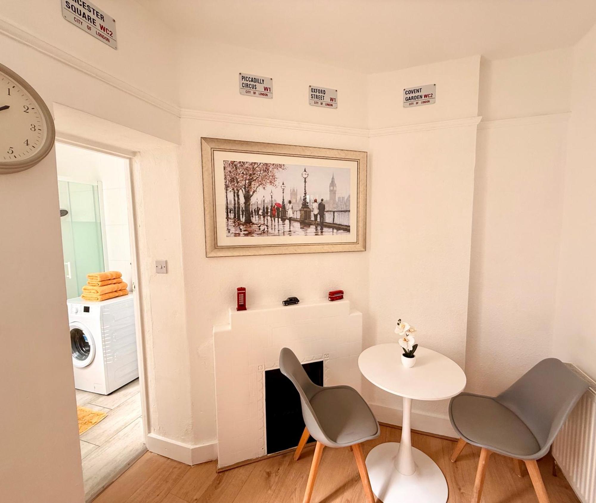 Candy Cafe Apartment Londres Exterior foto